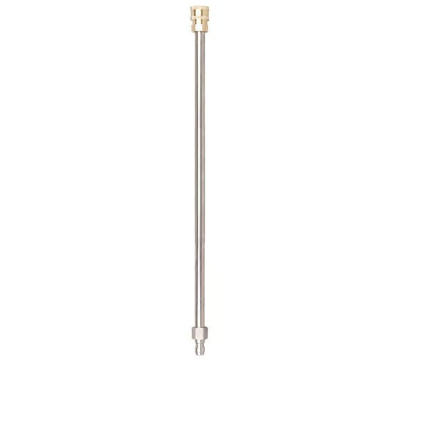 Heavy Duty Extendable Pressure Washer Wand 24ft Long