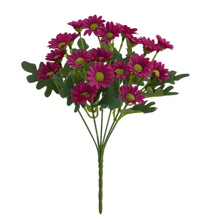 Vibrant Fall Garden Decoration