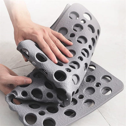 GripSafe Shower Mat | Anti-Slip & Mildew Resistant