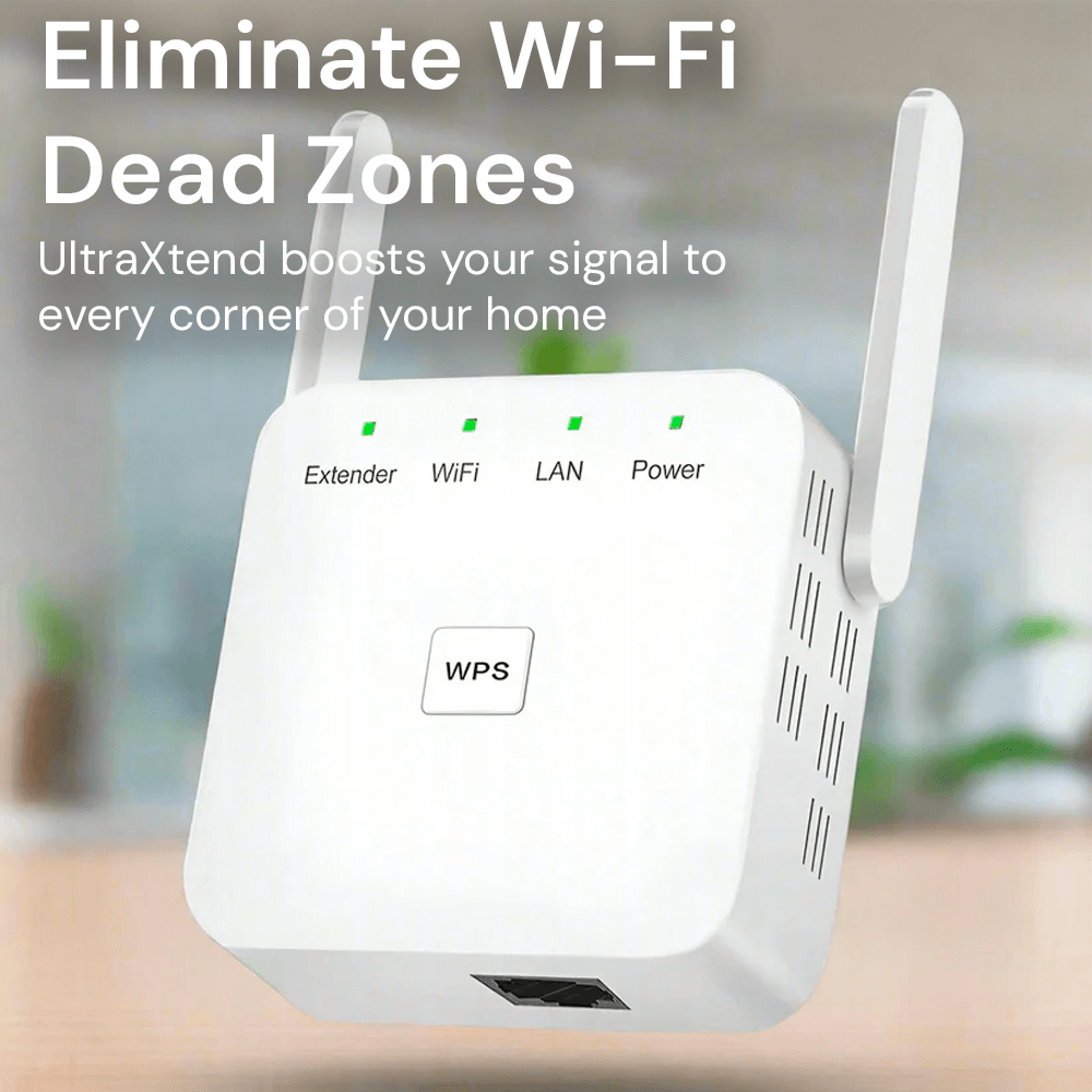 Fast Whole House WiFi Signal Amplifier Booster