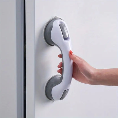 Easy Grip Bathroom Suction Handle Non Slip Shower Bar