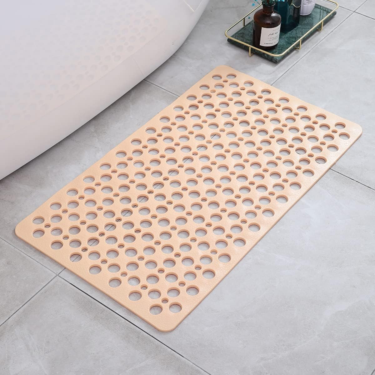 GripSafe Shower Mat | Anti-Slip & Mildew Resistant