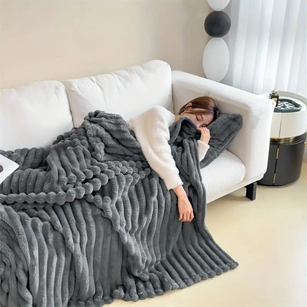 Soft Plush Cloud Blanket
