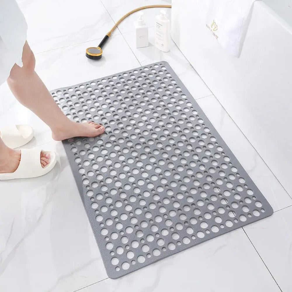 Non Slip Bathroom Mat for Elderly and Children