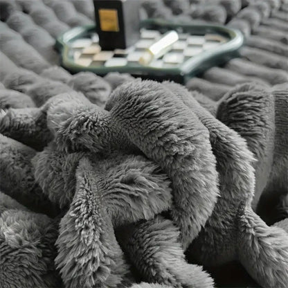 Soft Plush Cloud Blanket
