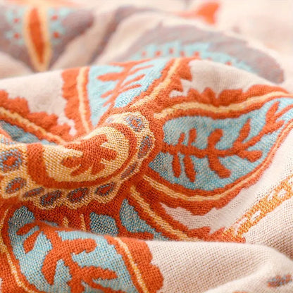 Soft Plush Throw Blanket for All Seasons