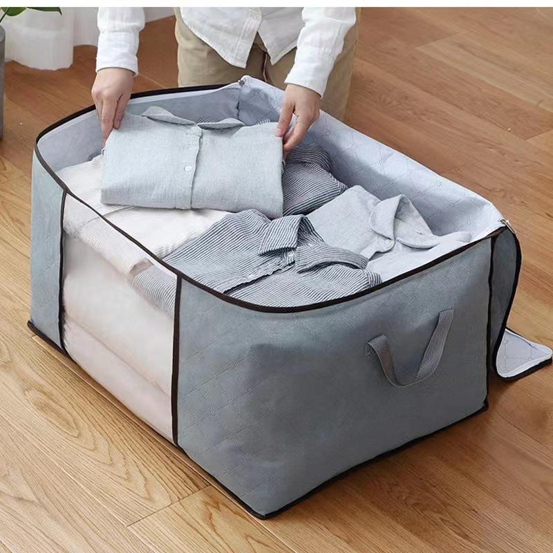Big Closet Storage Bag Protector for Clothes & Linens