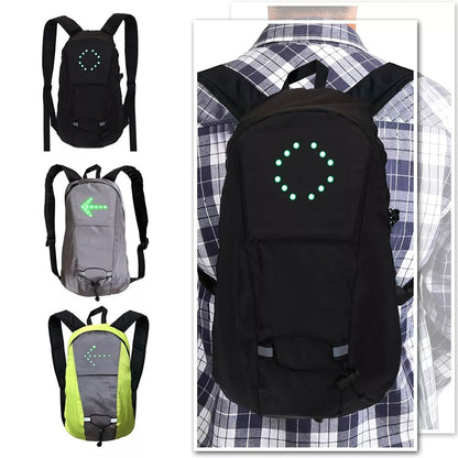 Motorcycle Wireless Signal Rider Backpack