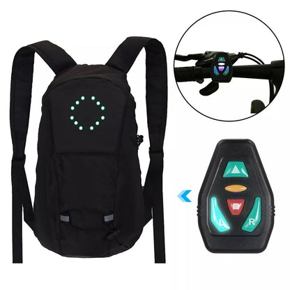 Motorcycle Wireless Signal Rider Backpack