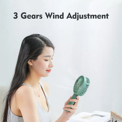 Portable Mini Handheld Phone Fan