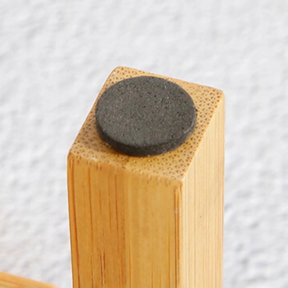 Natural Bamboo Indoor Plant Holder