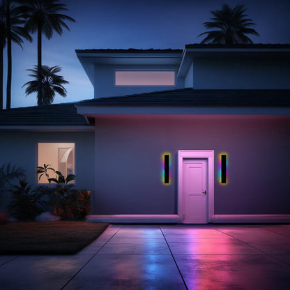 Outdoor Bright LED Wall Lamp