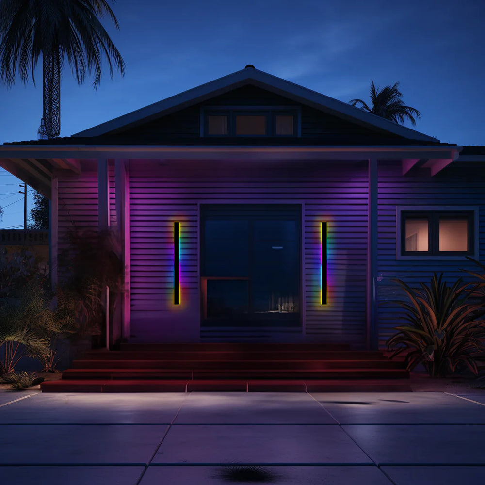 Outdoor Bright LED Wall Lamp