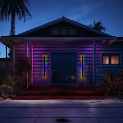 Outdoor Bright LED Wall Lamp