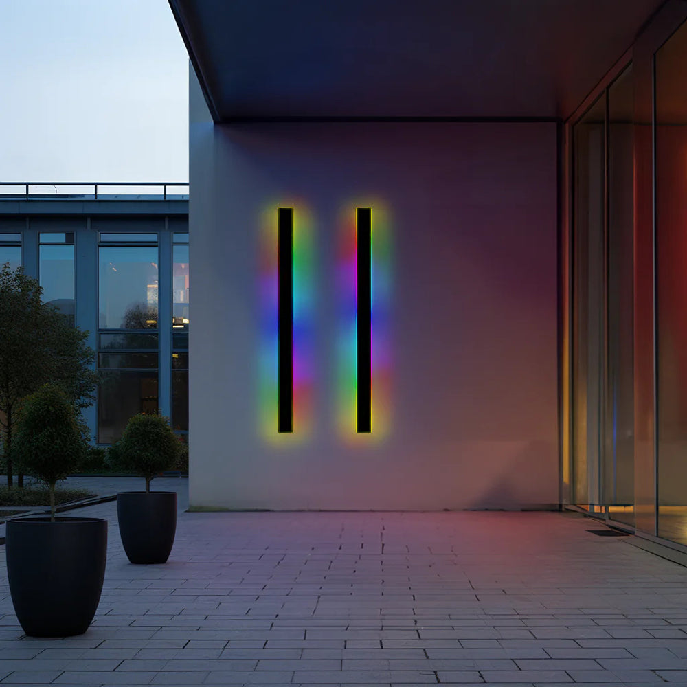 Outdoor Bright LED Wall Lamp