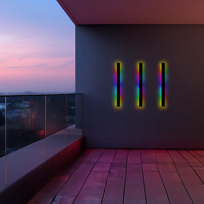 Outdoor Bright LED Wall Lamp
