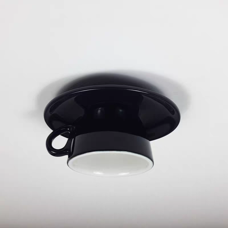Colorful Ceramic Pendant Light