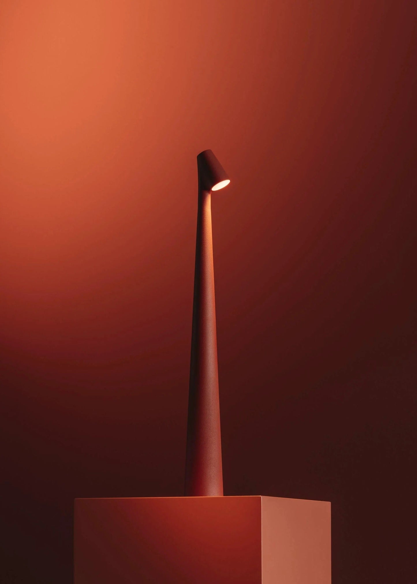 Bright Adjustable Battery LED Desk Lamp