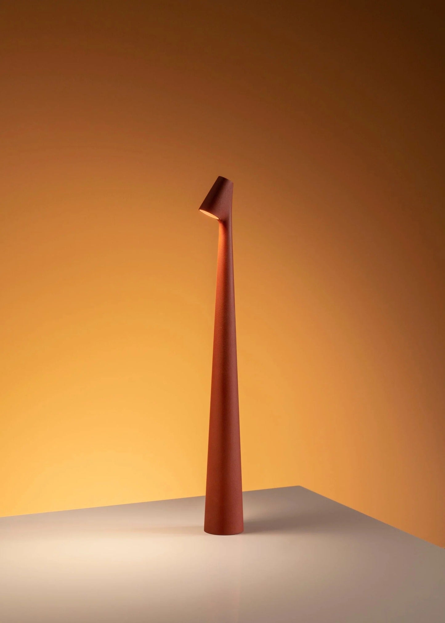 Bright Adjustable Battery LED Desk Lamp