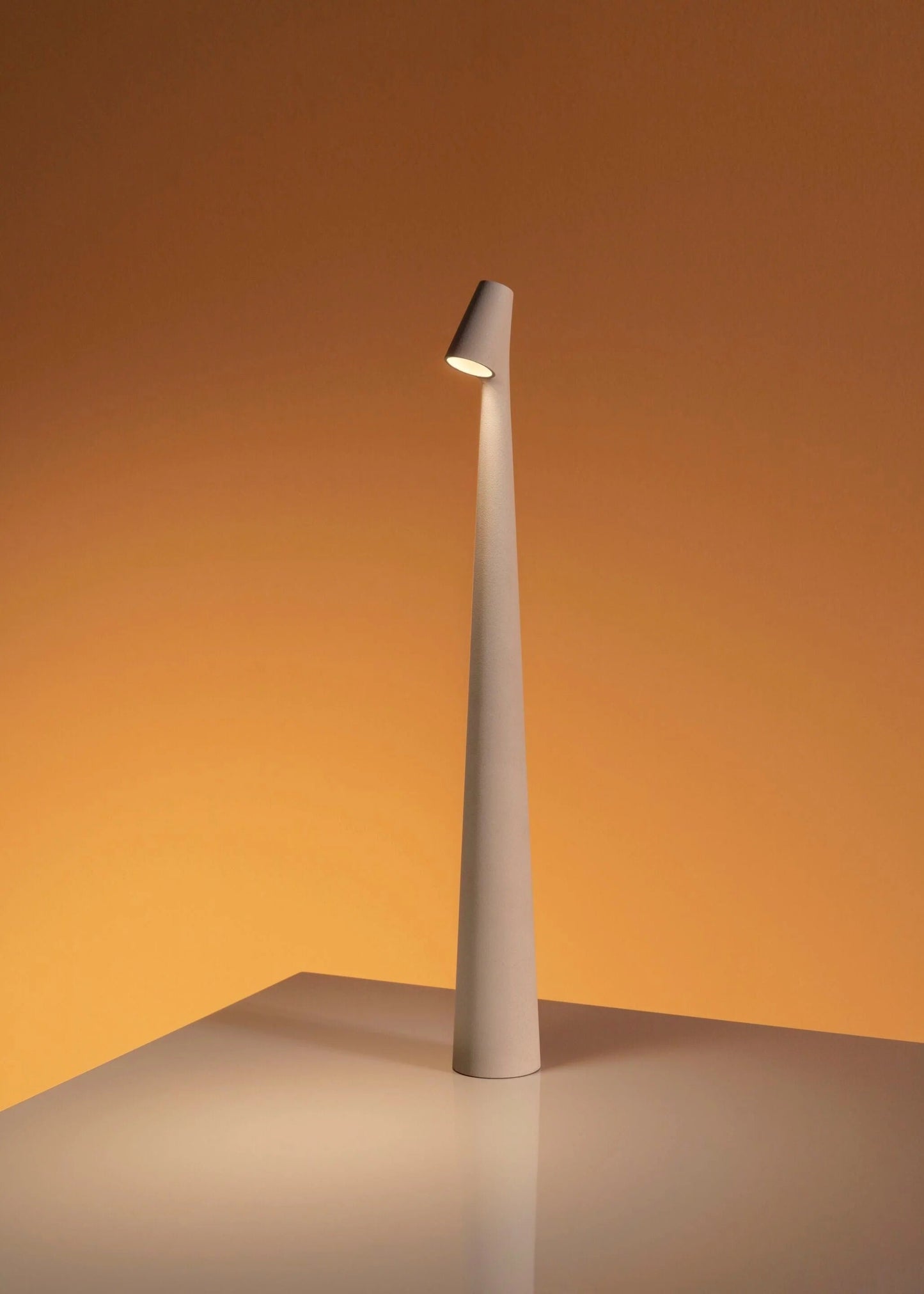 Bright Adjustable Battery LED Desk Lamp