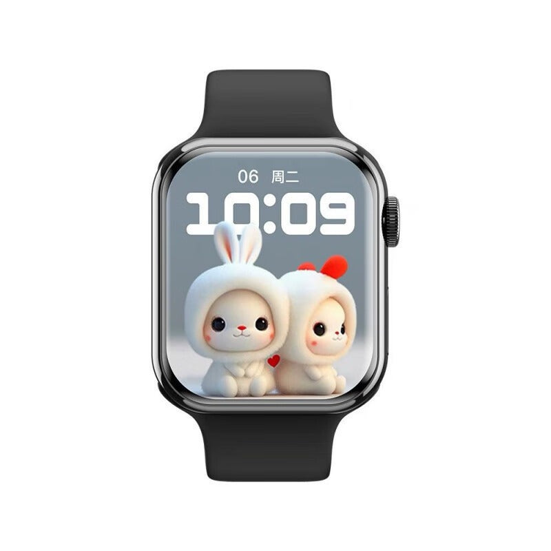 Waterproof Fitness Watch with 1.9 Inch HD Screen