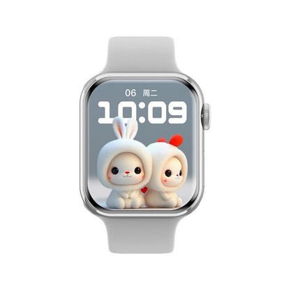 Waterproof Fitness Watch with 1.9 Inch HD Screen