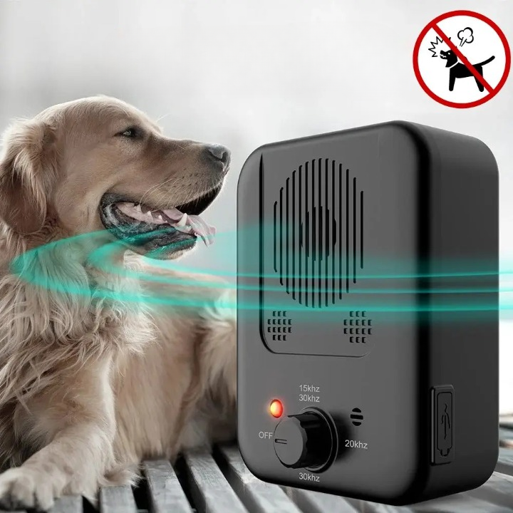 Pet Safe Ultrasonic Anti Bark Dog Trainer - Fesara