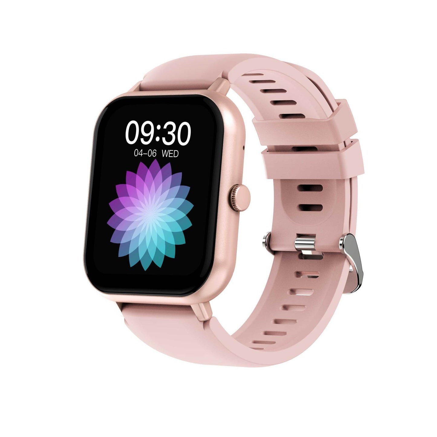 Fitness Smartwatch with HR Tracker and Multi Sport Modes