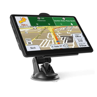 Compact 7 Inch Car GPS Navigation System - Fesara