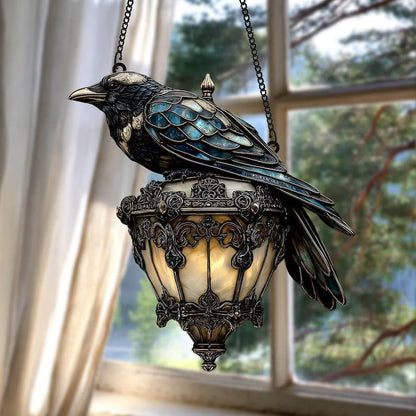 Mystic Dark Table Lamp
