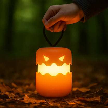 Spooky Halloween Night Light Lamp