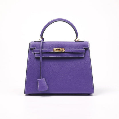 Premium Leather Tote Shoulder Bag
