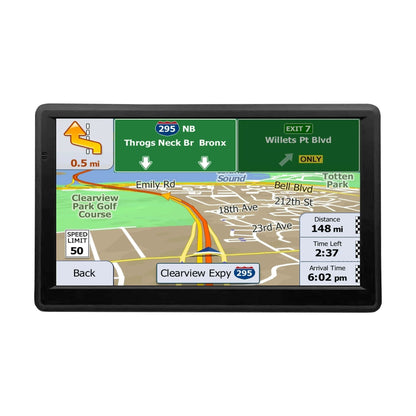 Compact 7 Inch Car GPS Navigation System