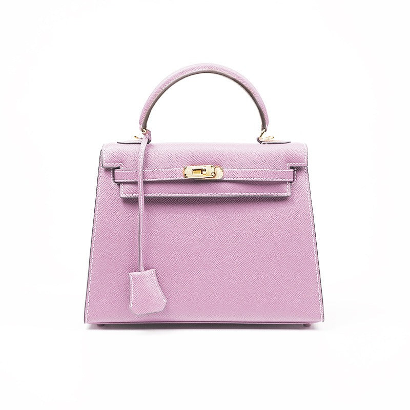Premium Leather Tote Shoulder Bag