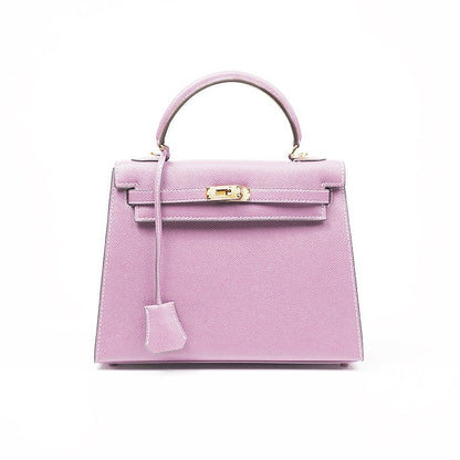 Premium Leather Tote Shoulder Bag