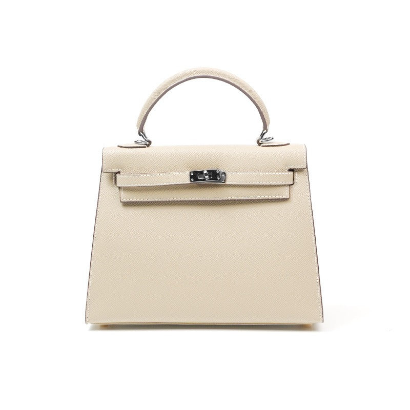 Premium Leather Tote Shoulder Bag