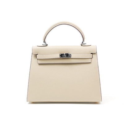 Premium Leather Tote Shoulder Bag