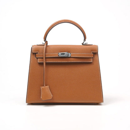 Premium Leather Tote Shoulder Bag