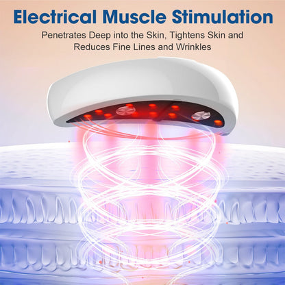 Advanced Eye Care Device with Red Light Therapy