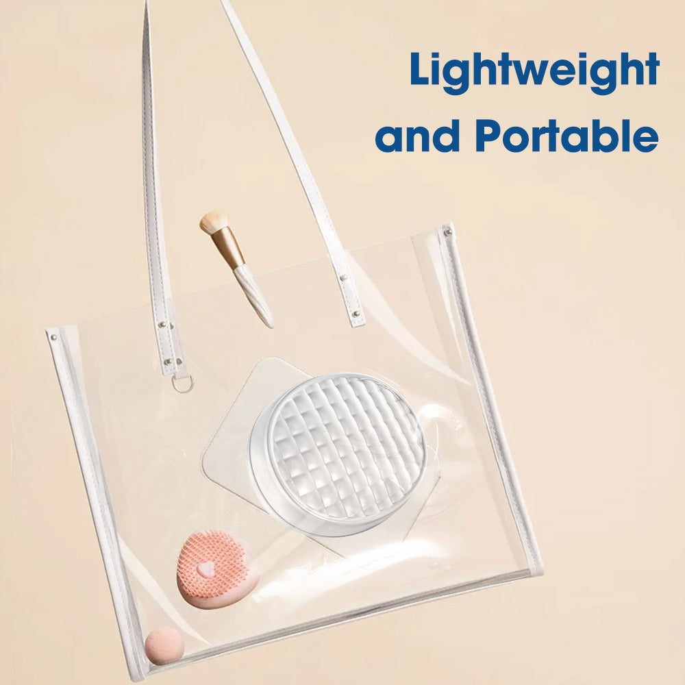 Advanced Eye Care Device with Red Light Therapy