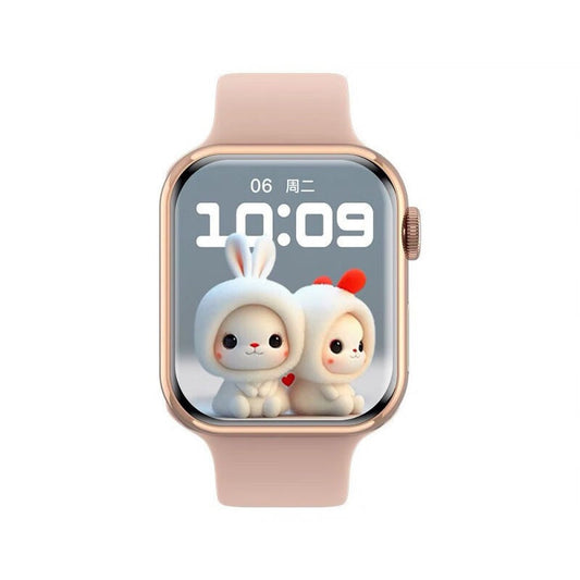 Waterproof Fitness Watch with 1.9 Inch HD Screen - Fesara