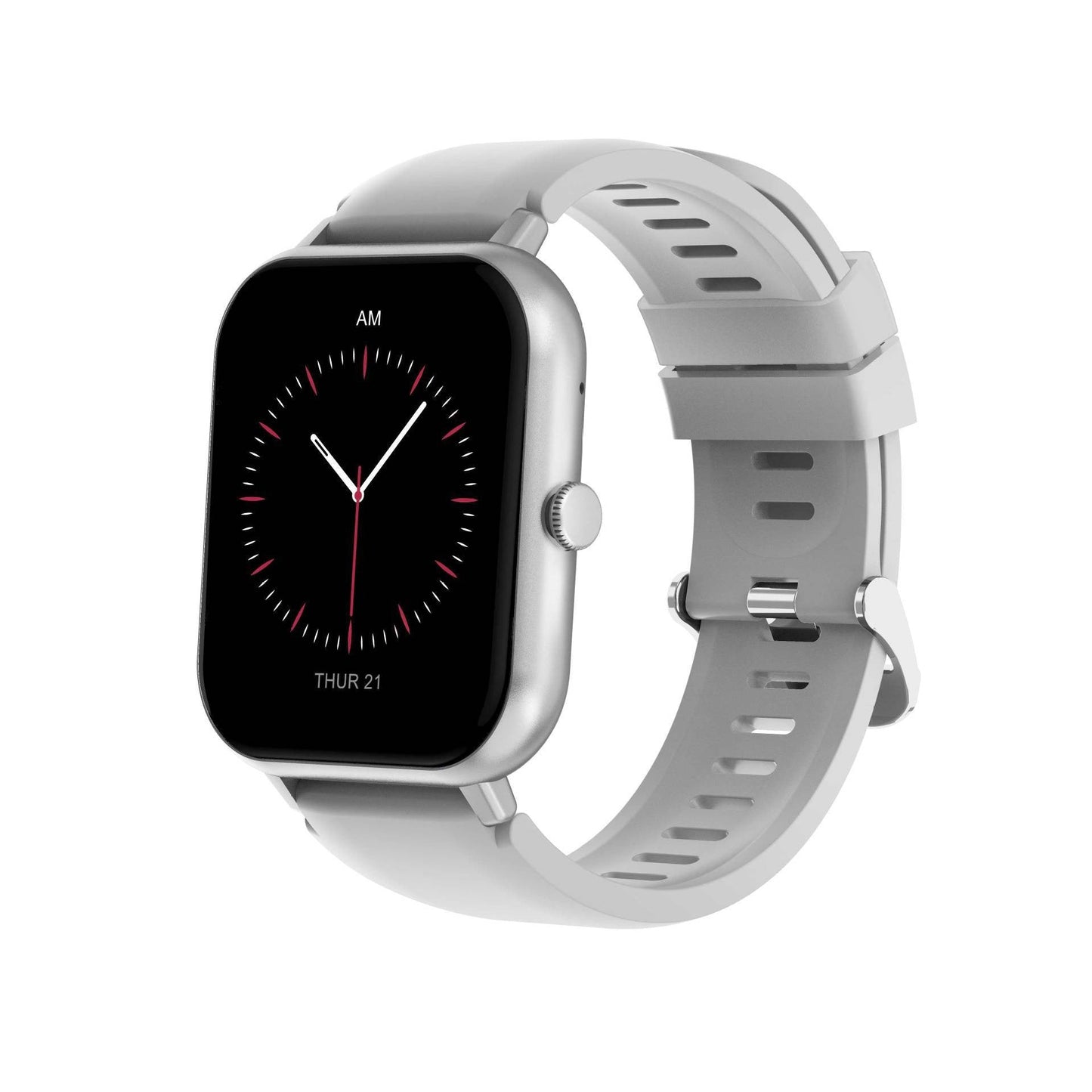 Fitness Smartwatch with HR Tracker and Multi Sport Modes
