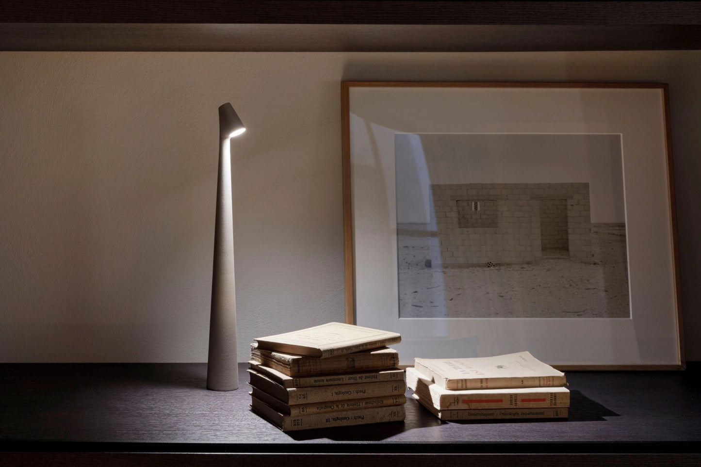 Bright Adjustable Battery LED Desk Lamp