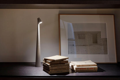 Bright Adjustable Battery LED Desk Lamp
