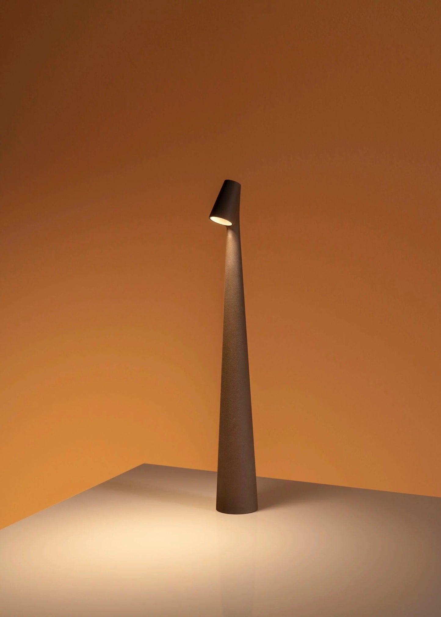 Bright Adjustable Battery LED Desk Lamp