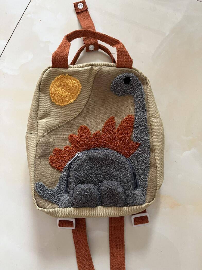 Tough Kids Backpack Lightweight & Durable