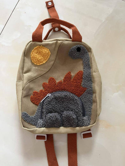 Tough Kids Backpack Lightweight & Durable