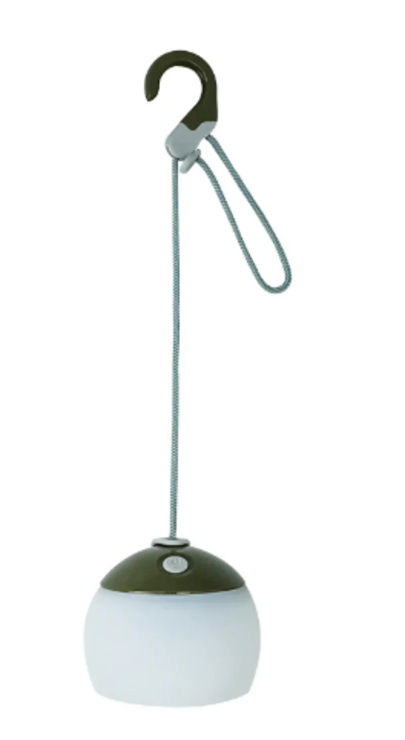Classic Outdoor USB Rechargeable Camp Lantern - Fesara