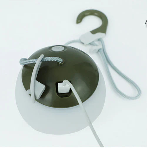 Classic Outdoor USB Rechargeable Camp Lantern
