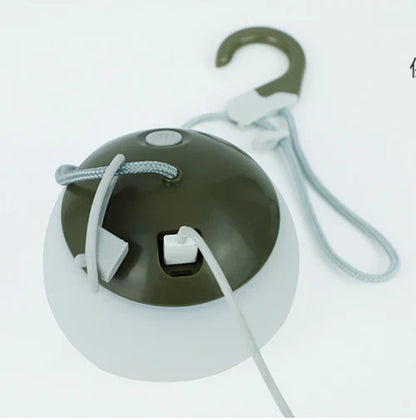 Classic Outdoor USB Rechargeable Camp Lantern
